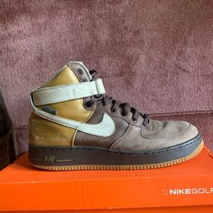 Nike Air Force 1 High N2 Winter Brown